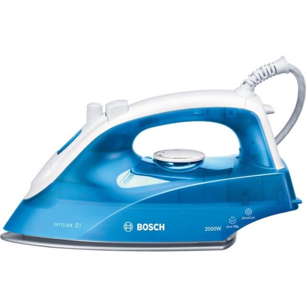 Bosch Σίδερο ατμού 2100W, Μπλε