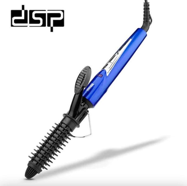 DSP κεραμικό Ψαλίδι μαλλιών για μπούκλες/Hair Curler, Μπλε