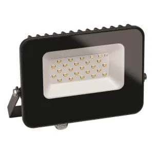 Eurolamp γραφίτης προβολέας με αισθητήρα ημέρας-νύχτας, SMD LED, 20W, 6500Κ (Ψυχρό Λευκό), IP65