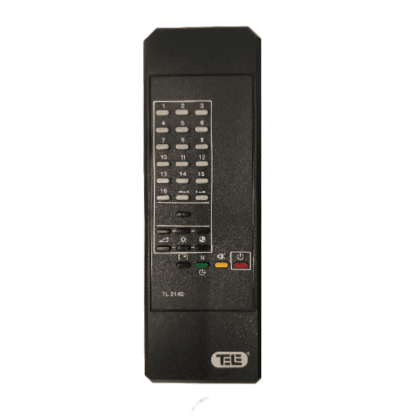 Τηλεχειριστήριο υπερύθρων Tele 2140 1 Τηλεχειριστήριο υπερύθρων Tele 2140