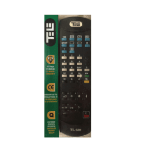 Τηλεχειριστήριο υπερύθρων Tele 639