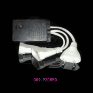 Eurolamp Flasher 2 Θέσεων, 2x200W, για δύο φις θηλυκά