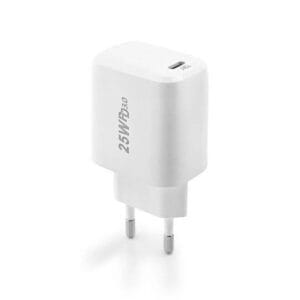 Foneng Φορτιστής χωρίς καλώδιο, 1 Θύρα USB-C, Λευκός