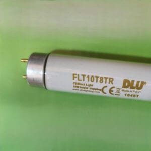 DLU Λάμπα F10T8/BL T8, 10W, για Ντουί G13, Blacklight Εντόμων
