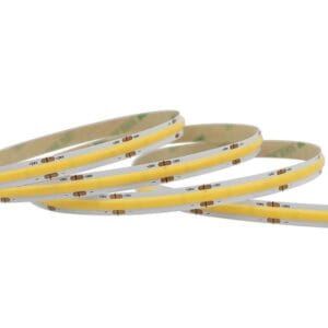 Eurolamp 5m ταινία LED mini COB, 6500K (Ψυχρό Λευκό), 24V, 10W/m, IP44