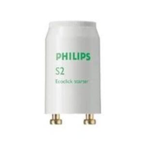 Philips Starter - Εκκινητής φωτισμού φθορισμού, S2 4-22W