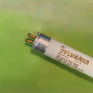 Sylvania Λάμπα F8W/BL350 T5, 8W, για Ντουί G5, Blacklight Εντόμων 350
