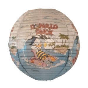 ARlight Σύρμα Ριζόχαρτο Φωτιστικό Donald Duck DL 40-A