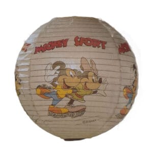ARlight Σύρμα Ριζόχαρτο Φωτιστικό Mickey DL 40-C