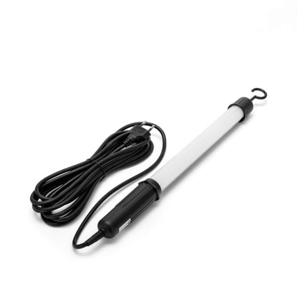 Eurolamp Ferrara Φορητή Λάμπα συνεργείου 8W, 48 cm