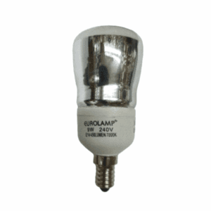 Eurolamp Λάμπα Οικονομίας R50, 9W, για Ντουί E14, 7000K