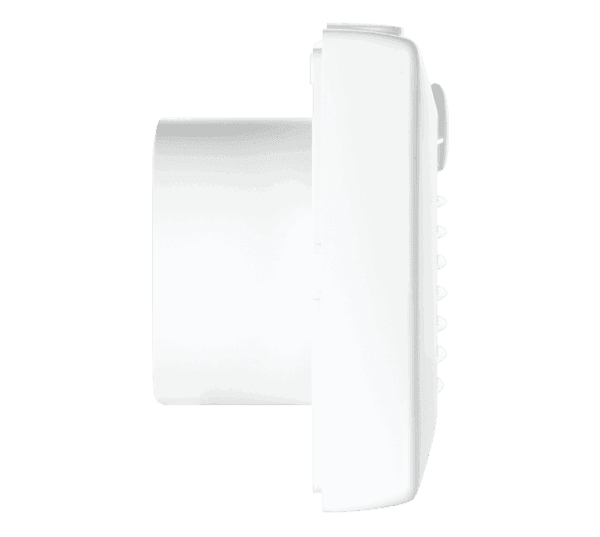 Vortice Εξαεριστήρας μπάνιου 20W, Φ12, 17,9×4,7x18,1(h) cm, Λευκός M120/5 - Image 4