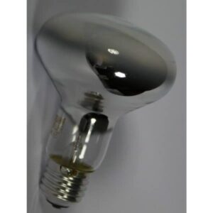 Philips Λάμπα καθρέπτου R80, 100W, για Ντουί E27