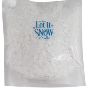 Τεχνητό Χιόνι Ματ 3Lt 5mm