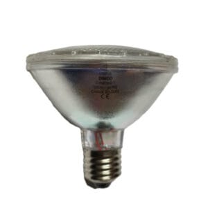 Dimco Λάμπα LED Disco PAR30, 4-5W, για ντουί E27, RGB