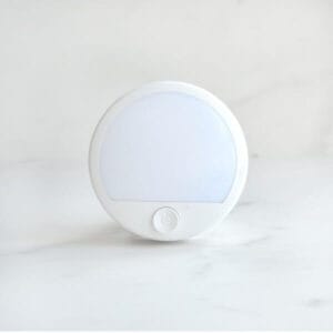 Electra Φωτάκι νυκτός με διακόπτη, LED, 1W, CCT (2700Κ – 4200Κ – 6500Κ)