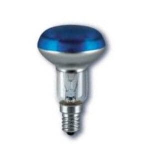 Osram Λάμπα Concentra Spot R50, 40W, για Ντουί E14 (μινιόν), Μπλε
