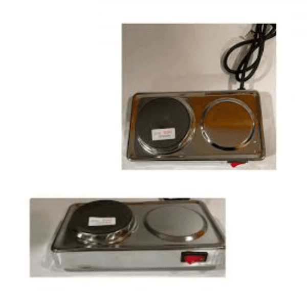 Phoenix Ηλεκτρική εστία καφέ Ηλεκτρικό ταχύθερμο 450W