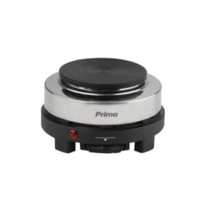 Primo Ηλεκτρική εστία καφέ/Ηλεκτρικό ταχύθερμο 500W, Inox