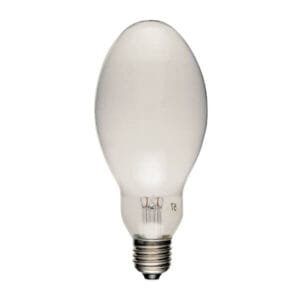 Sylvania Λάμπα Mercury Vapour HSB-BW, 160W, για Ντουί E27