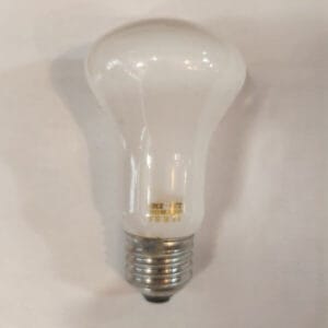 ilesa Λάμπα Argenta Πυρακτώσεως 75W, για Ντουί E27