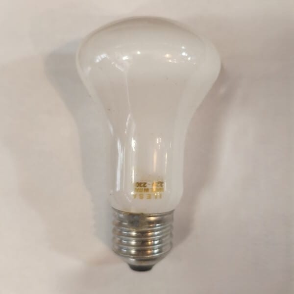 ilesa Λάμπα Argenta Πυρακτώσεως 100W για Ντουί E27