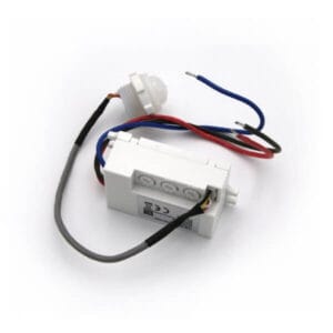 Adeleq Ανιχνευτής κίνησης φωτιστικού υπερύθρων, 360°, 4A, 230V