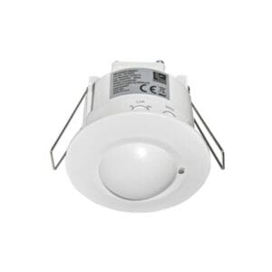 Adeleq Ανιχνευτής παρουσίας ψευδοροφής μικροκυμάτων, 360°, 6A, Λευκός