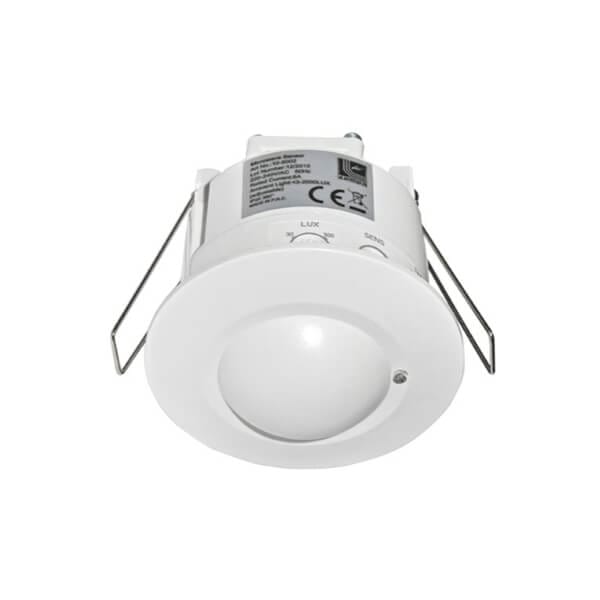 Adeleq Ανιχνευτής παρουσίας ψευδοροφής μικροκυμάτων 360° 6A Λευκός