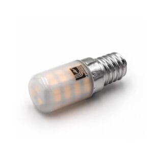 Adeleq Λαμπάκι Νυκτός / Ψυγείου LED, 3W, για Ντουί E14 (μινιόν), 3000Κ (Θερμό Λευκό)