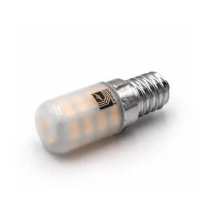 Adeleq Λαμπάκι Νυκτός / Ψυγείου LED, 3W, για Ντουί E14 (μινιόν), 6200Κ (Ψυχρό Λευκό)