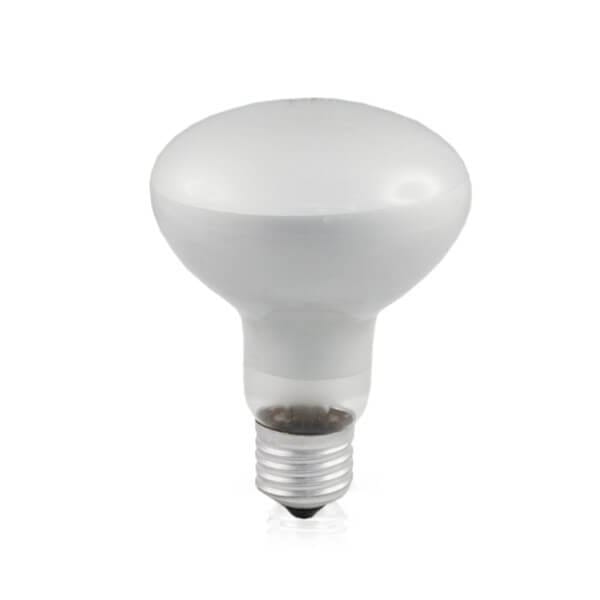 Leuci Λάμπα Reflector R80 60W για Ντουί E27
