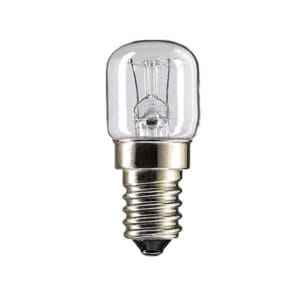 Leuci Λαμπάκι Ψυγείου, 25W, για Ντουί E14 (μινιόν)