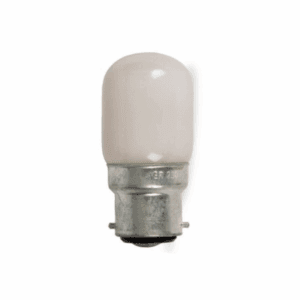 Λαμπάκι Νυκτός Πυρακτώσεως 3-5W, για Ντουί B22 (μπαγιονέτ), Λευκό