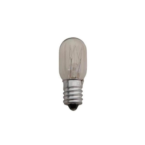 Λαμπάκι Νυκτός Πυρακτώσεως 3 5W για Ντουί E14 Διάφανο