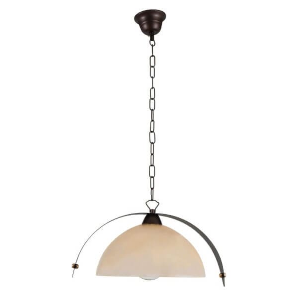 ARlight Κρεμαστό Φωτιστικό Μονόφωτο με μεταλλική λάμα, με Ντουί E27, Κρεμ - PDA 165K 1 ARlight Κρεμαστό Φωτιστικό Μονόφωτο με μεταλλική λάμα με Ντουί E27 Κρεμ PDA 165K