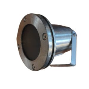 Adeleq Αλουμινίου Σποτ κήπου στεγανό, MR16, IP65