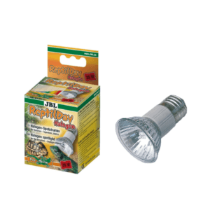 JBL Λάμπα Solar ReptilDay Halogen 50⌀, 35W, για Ντουί E27, Daylight 2900K