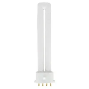 Leuci Λάμπα Gemini S/E, 9W, 4-Pin 2G7, 840