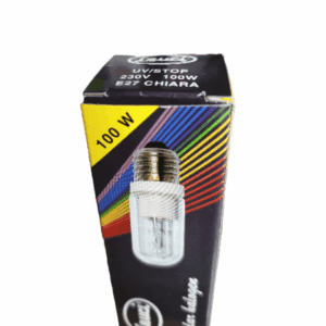 Leuci Λάμπα UV/STOP, διάφανη, 100W, για Ντουί E27