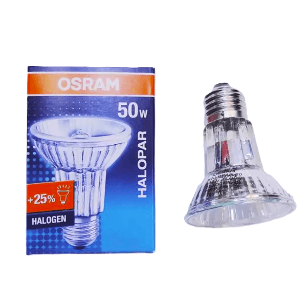 Osram Λάμπα HALOPAR 20 ALU, 50W, για Ντουί E27 1 Osram Λάμπα HALOPAR 20 ALU R20 50W για Ντουί E27