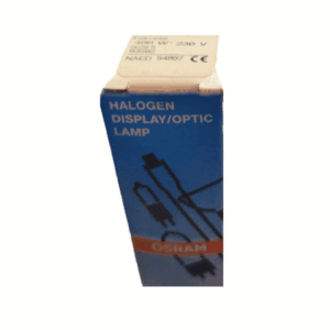Osram Λάμπα Halogen Display/Optic Lamp FSX/230 93592, 400W, για Ντουί GZ9.5
