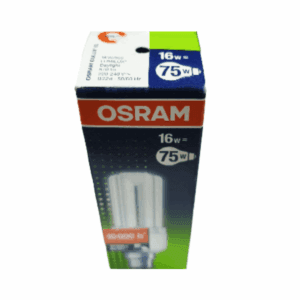 Osram Λάμπα Lumilux 16W/860, 16W, για Ντουί B22d, 860 Daylight