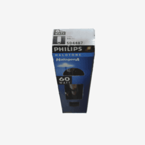 Philips Λάμπα Halotone HalogenA, 60W, για Ντουί E14 (μινιόν)