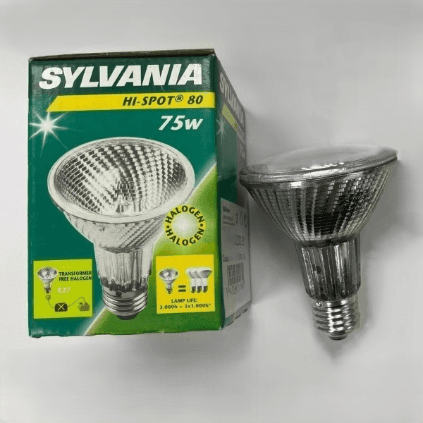 Sylvania Λάμπα HI-SPOT R80, 75W, για Ντουί E27 1 Sylvania Λάμπα HI SPOT R80 75W για Ντουί E27