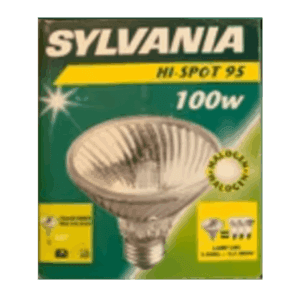 Sylvania Λάμπα HI-SPOT ⌀95, 100W, για Ντουί E27