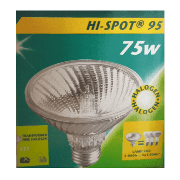 Sylvania Λάμπα HI-SPOT R95, 75W, για Ντουί E27 1 Sylvania Λάμπα HI SPOT R95 75W για Ντουί E27