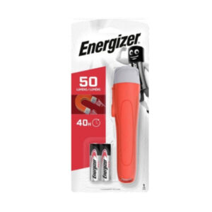 Energizer Φακός LED μπαταρίας, Kόκκινος Γκρι
