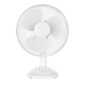 Airfun Ανεμιστήρας επιτραπέζιος 45W, Φ40cm, 58(h) cm, Λευκός