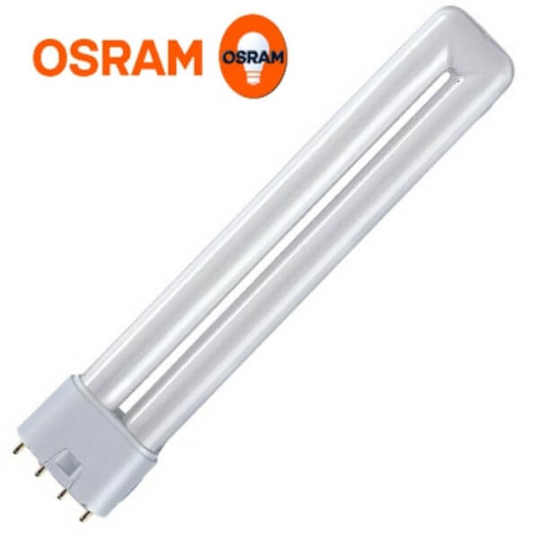 Osram Λάμπα Dulux L 55W/840, 55W, για Ντουί 2G11, 840 Lumilux Cool White 1 Osram Λάμπα Dulux L 55W 840 55W για Ντουί 2G11 840 Lumilux Cool White